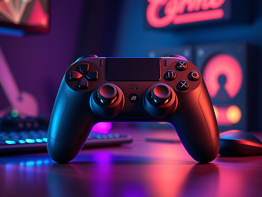Wireless Victrix Pro Controller: Customizable for Gamers
