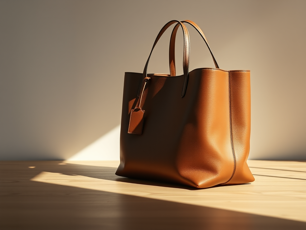 The Sak Los Feliz Tote: Premium Leather & Spacious Design