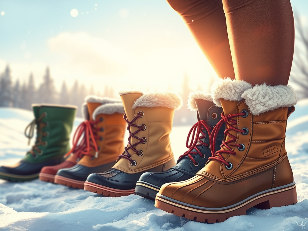 Best Waterproof Winter Boots for Women