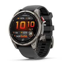Garmin fēnix 8 Pro: The Ultimate Multisport GPS Smartwatch