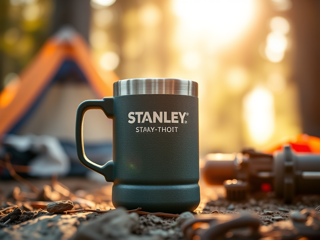 Stanley Stay-Hot Camp Mug Review