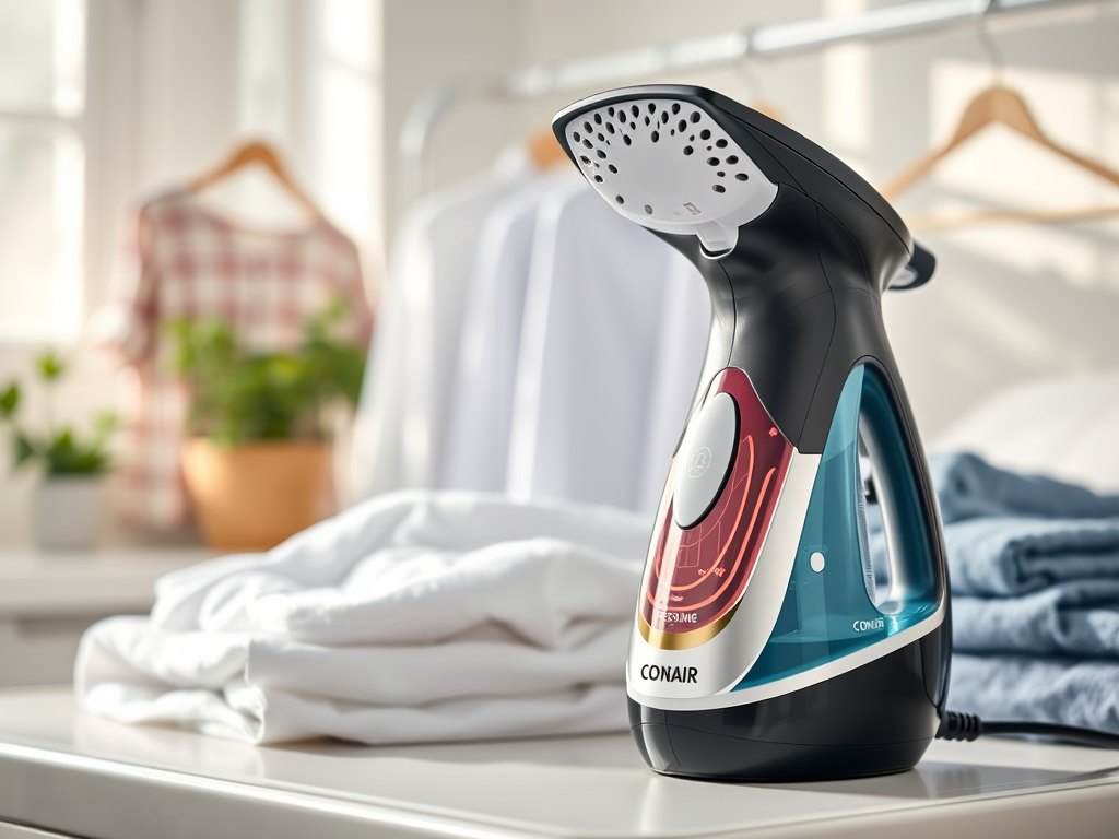Conair Handheld Garment Steamer Review