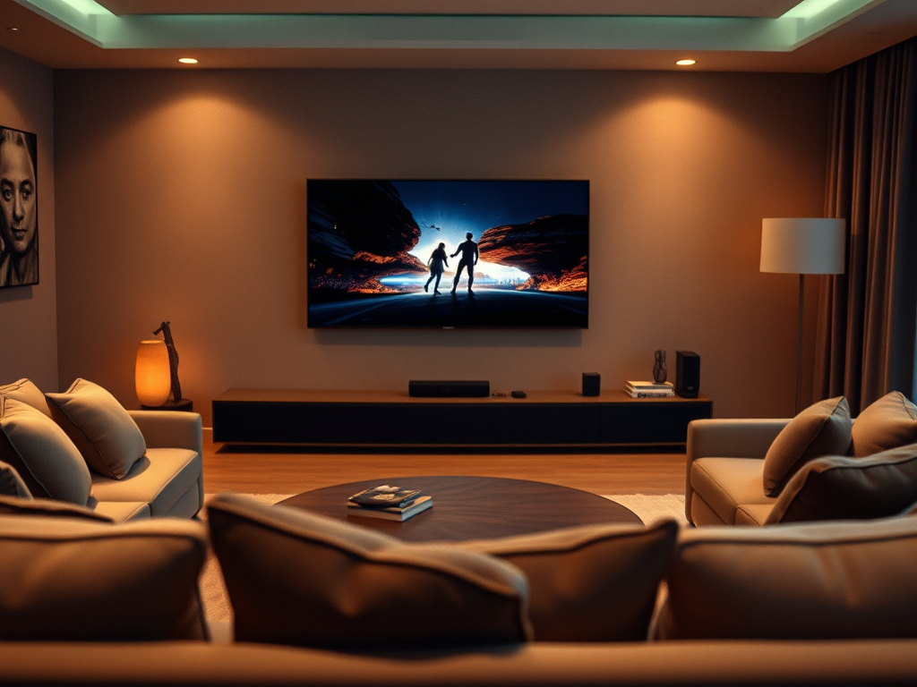 Sonos Arc: Ultimate Dolby Atmos Soundbar Experience