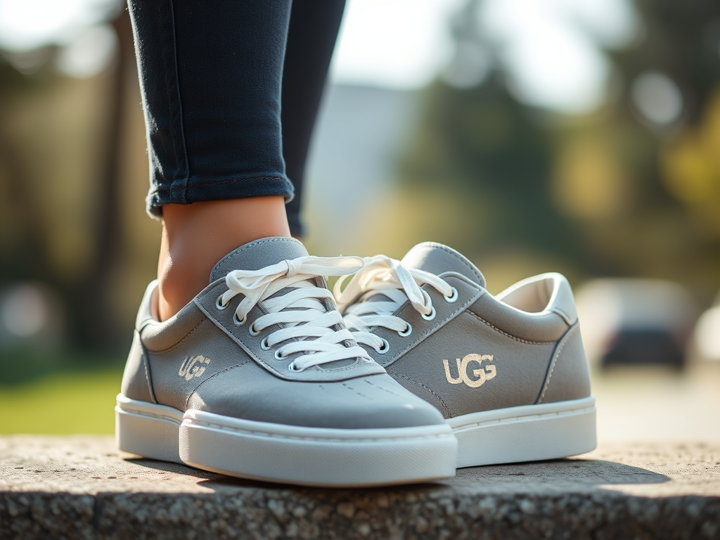 UGG Women’s Lowmel Sneaker Review