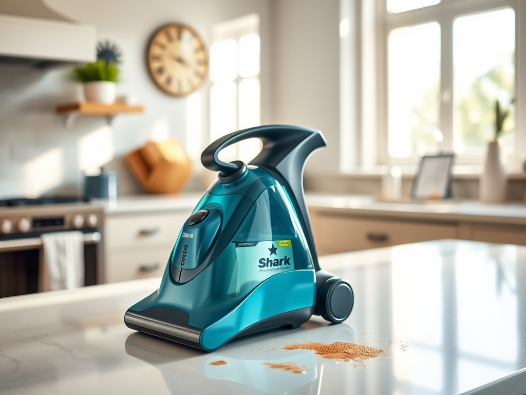 Shark StainForce: The Ultimate Portable Spot Cleaner
