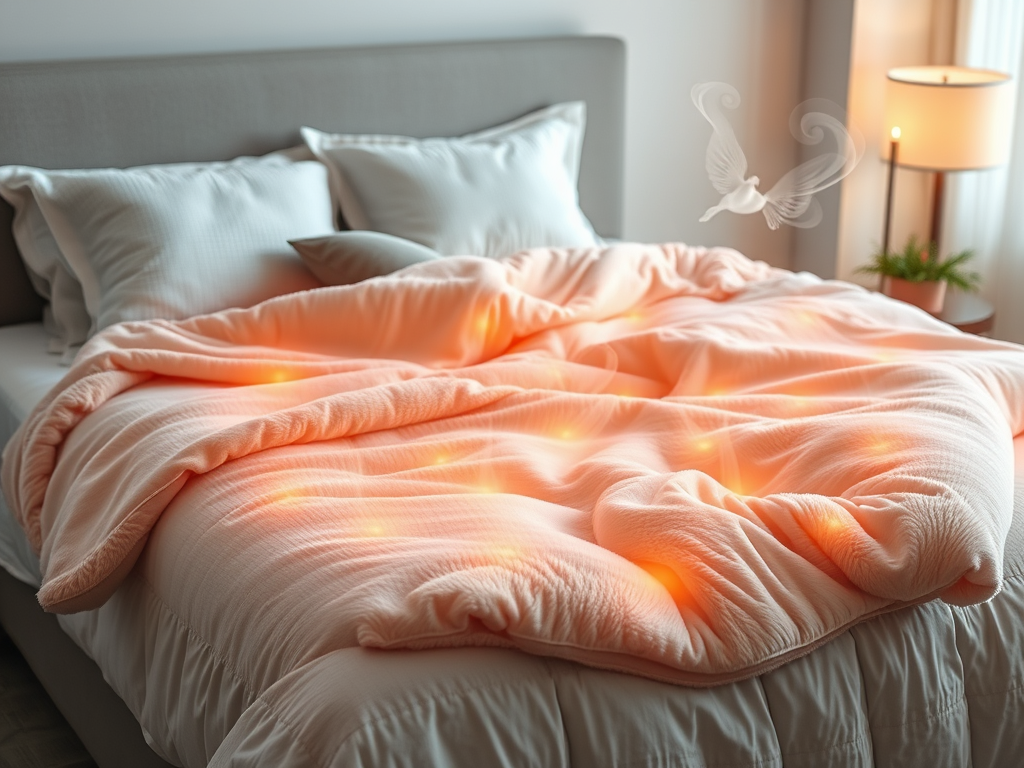 Fast Heating Electric Blanket: Bedsure’s Top Choice