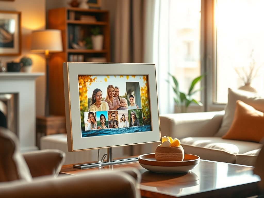 Aura Digital Frame: The Best Gift for Photo Lovers