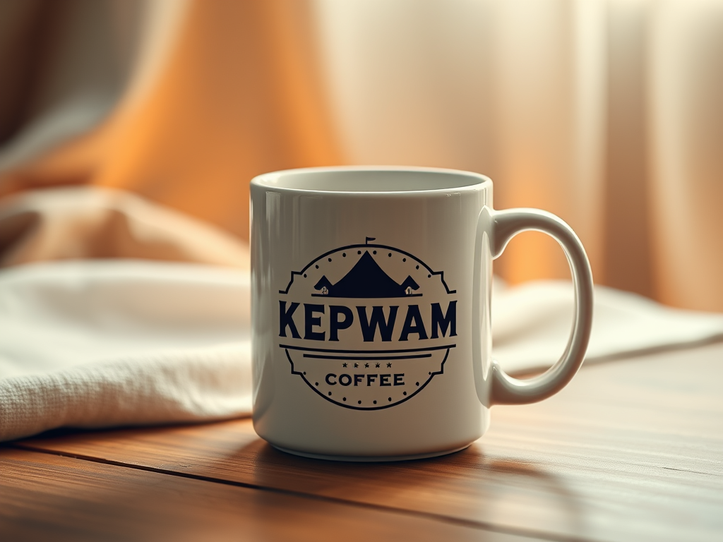 Kepwam Coffee Mug: The Ultimate Gift for Coffee Lovers