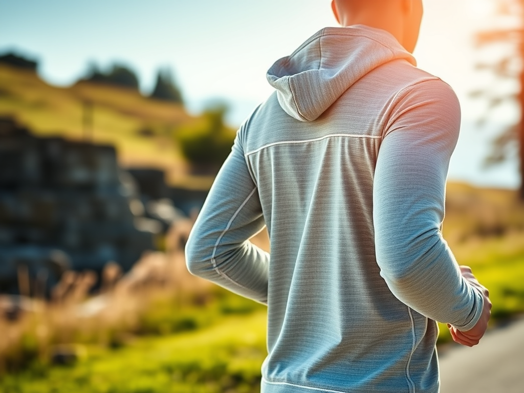 Top Men’s Dry Fit Running Shirts for Ultimate Comfort